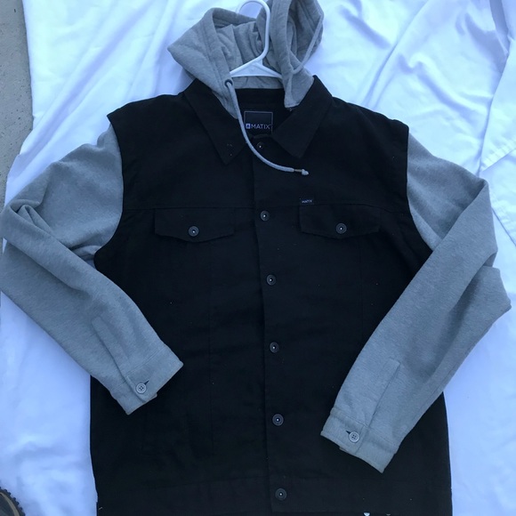 Matix Other - Matix jacket xl
